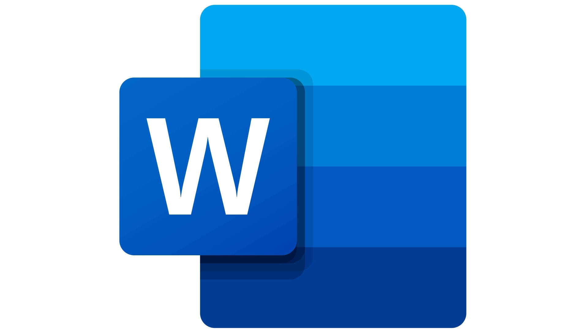 Microsoft Word logo