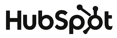 HubSpot Logo Black