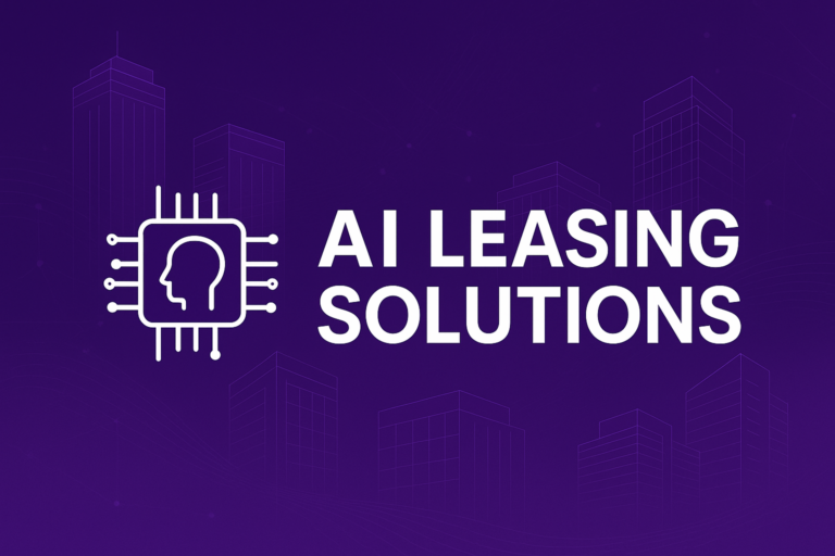 AI Leasing Solutions: Revolutionizing Lease Management