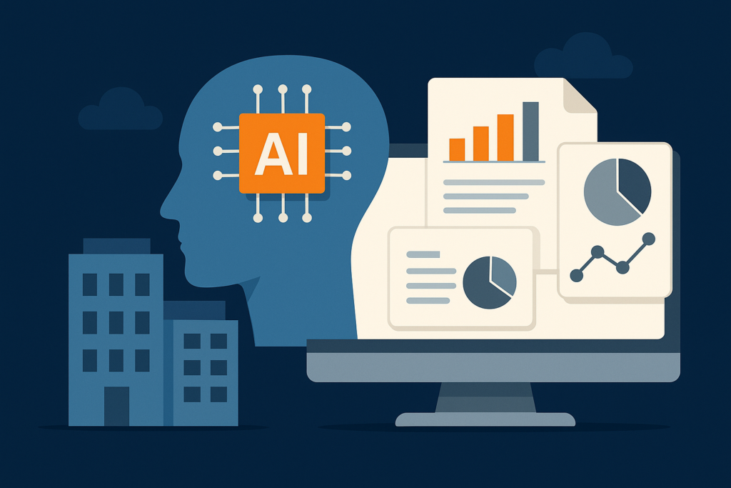 Technology in Real Estate: Harnessing Generative AI for a Competitive Edge